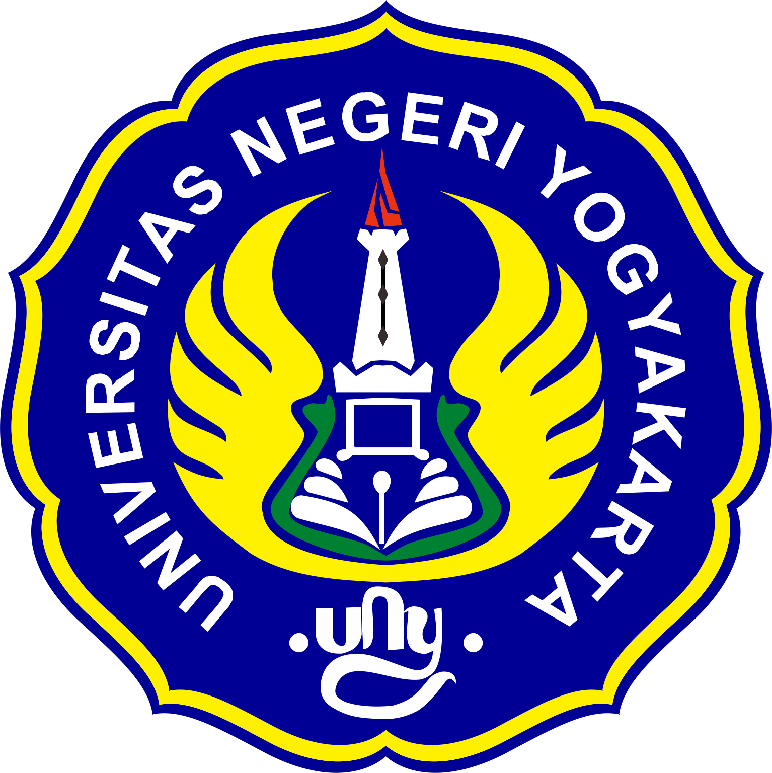 Logo UNY